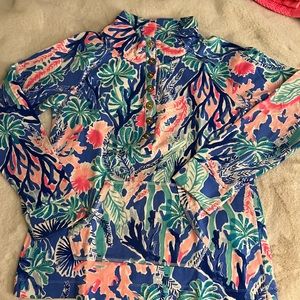 Lilly Pulitzer Captain Popover
